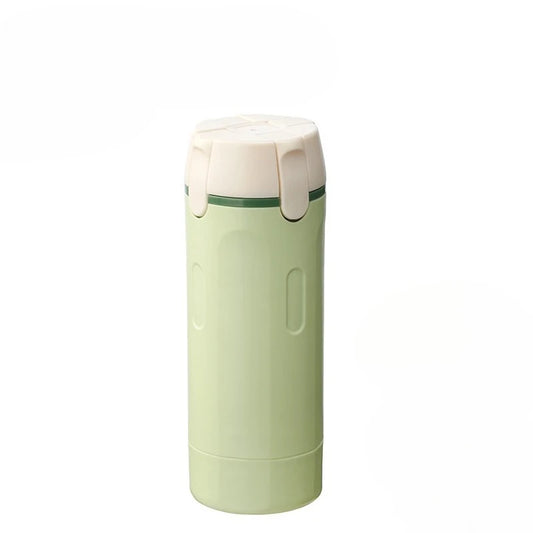 Dispensador de Viaje 4 en 1: Pack Antifugas para Equipaje de Mano